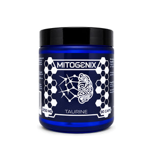 MitoGenix Taurine 2250mg Capsules