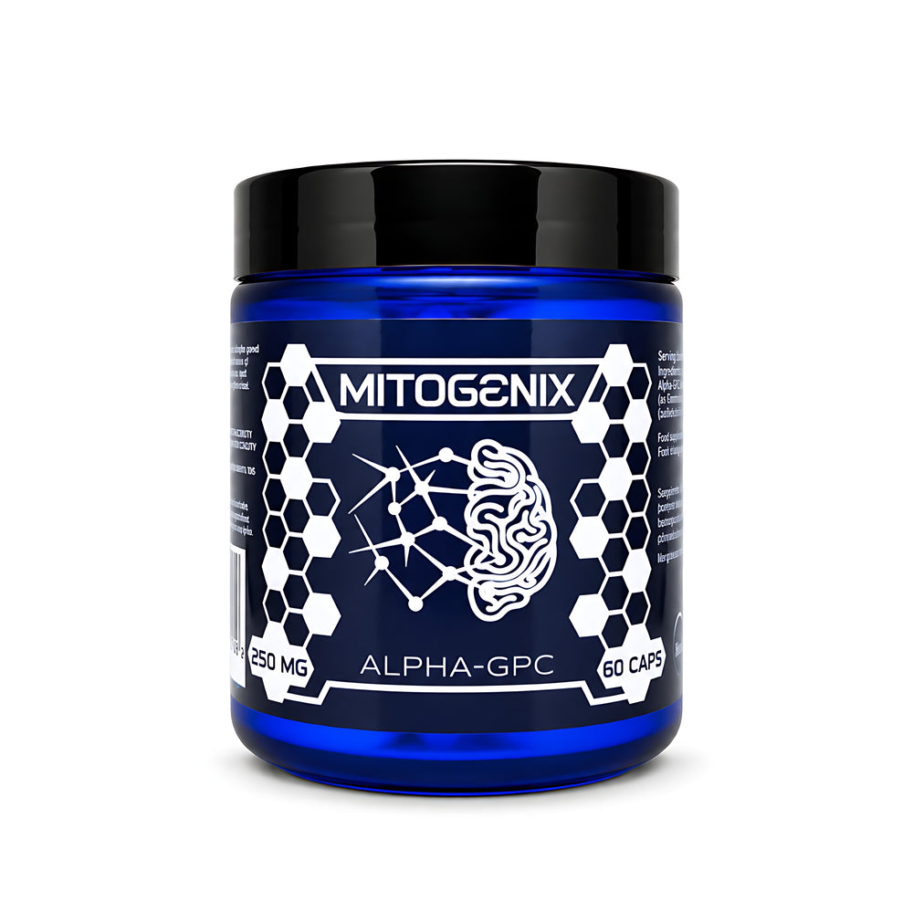 Alpha-GPC - Cognitive Support Supplement