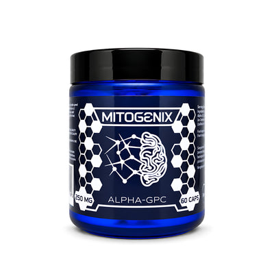 Alpha-GPC - Cognitive Support Supplement