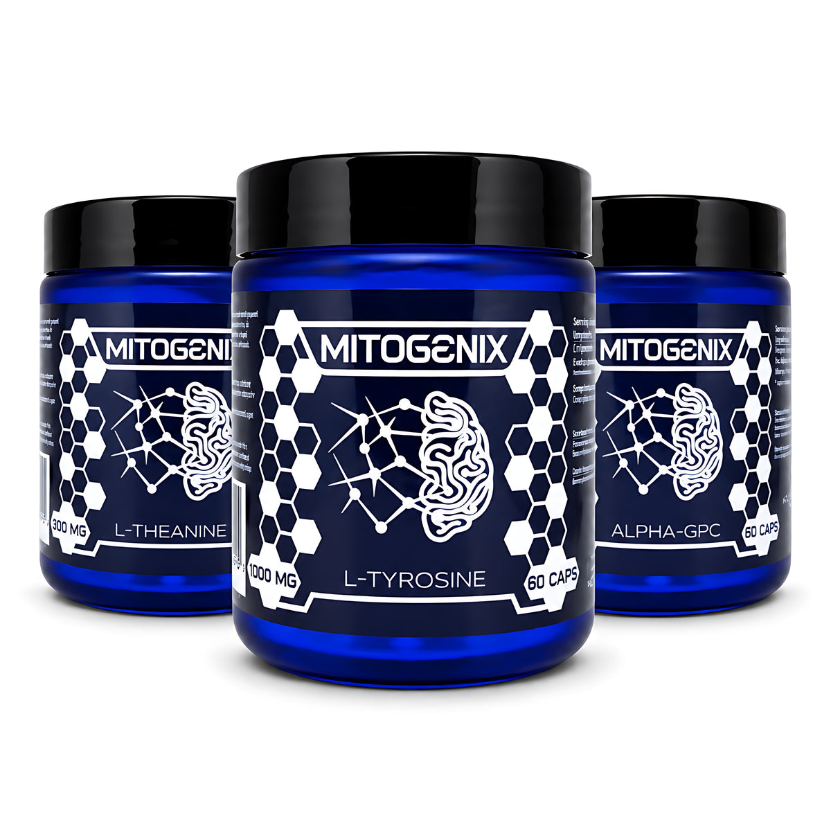 DIY Focus Builder Stack (Caffeine-Free)