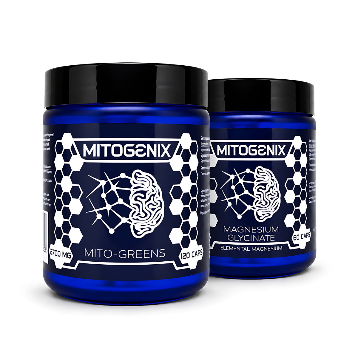 Foundational Wellness Duo