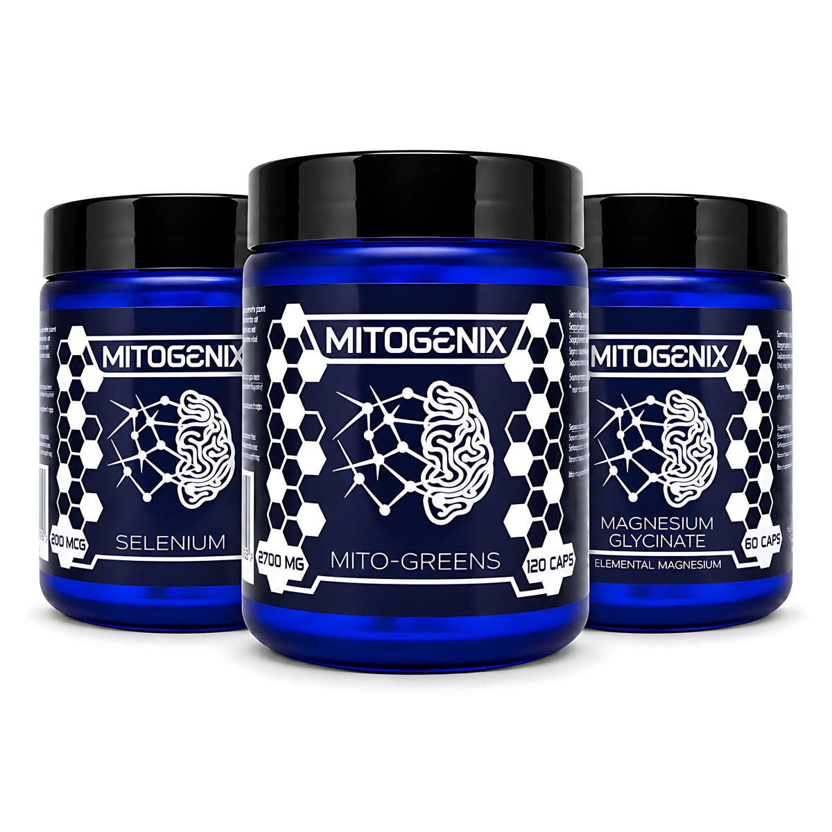 Holistic Vitality Stack