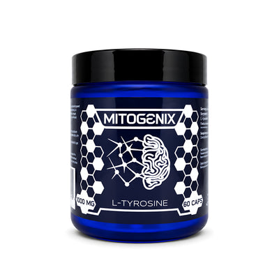 L-Tyrosine - Cognitive Support Supplement