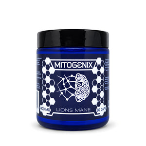 Lion's Mane - Cognitive Support Mushroom Extract
