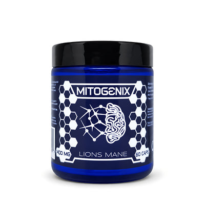 Lion's Mane - Cognitive Support Mushroom Extract