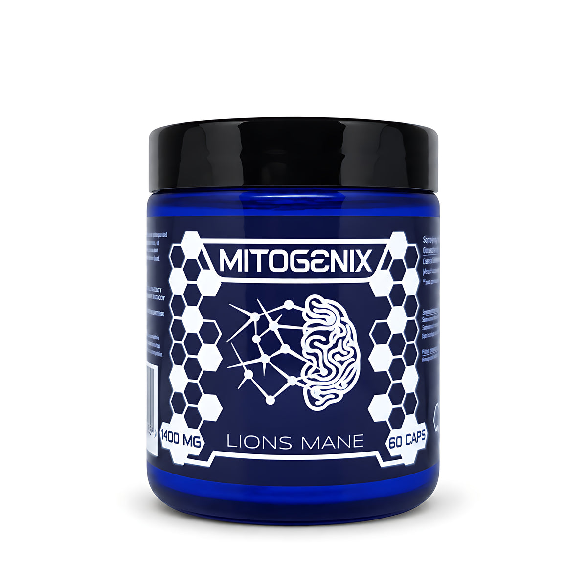Lion's Mane - Cognitive Support Mushroom Extract