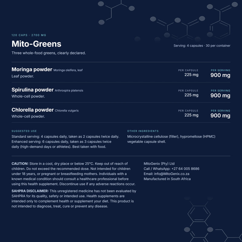 Holistic Vitality Stack