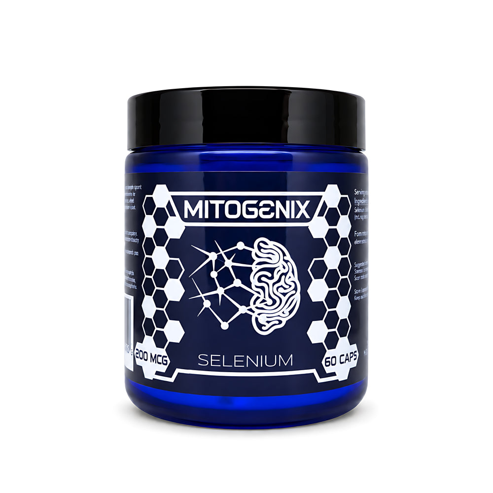 Selenium - Chelated Trace Mineral Supplement