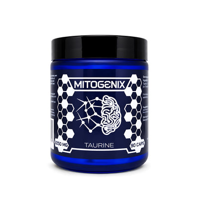Taurine - Amino Acid for Training & Focus