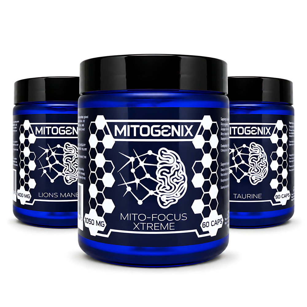 Ultimate Nootropic Stack